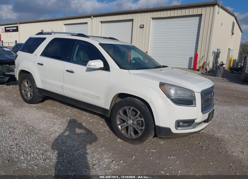 2015 GMC ACADIA SLT-1 VIN: 1GKKVRKD8FJ206561