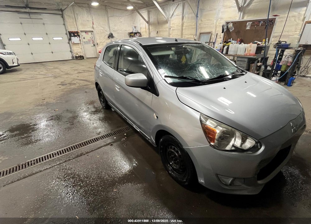 2014 MITSUBISHI MIRAGE DE VIN: ML32A3HJ4EH023717