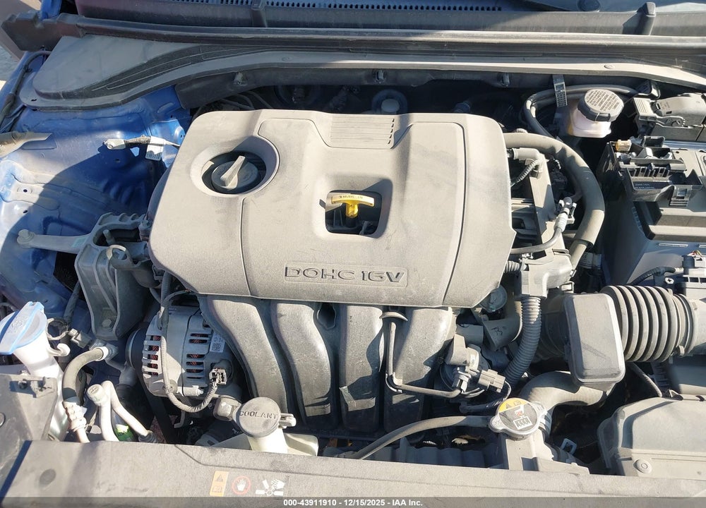 2020 HYUNDAI ELANTRA SE VIN: 5NPD74LFXLH600522