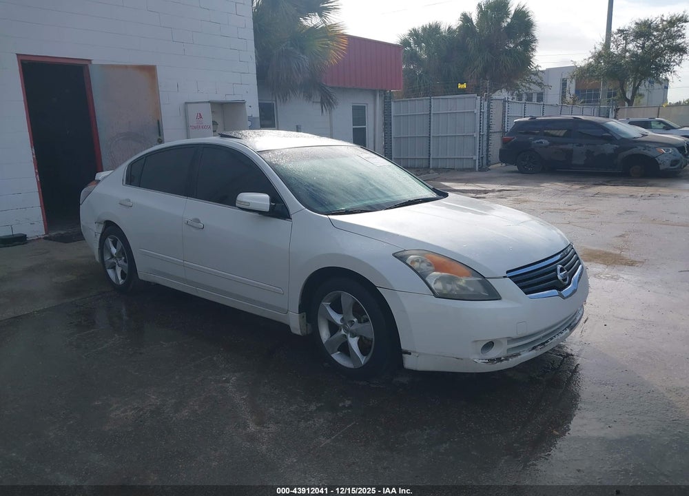 2008 NISSAN ALTIMA 3.5 SE VIN: 1N4BL21E68N445790