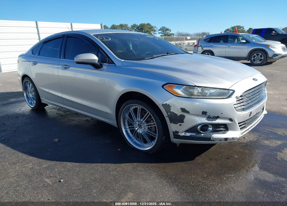 2016 FORD FUSION S VIN: 3FA6P0G7XGR336957