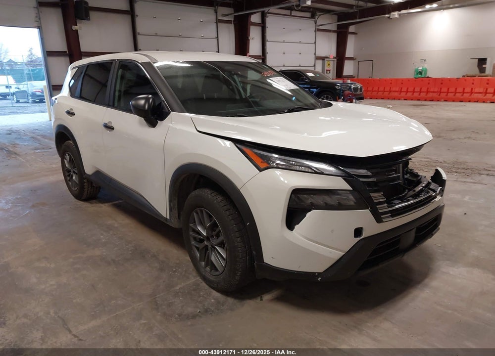 2024 NISSAN ROGUE S INTELLIGENT AWD VIN: 5N1BT3AB2RC732168