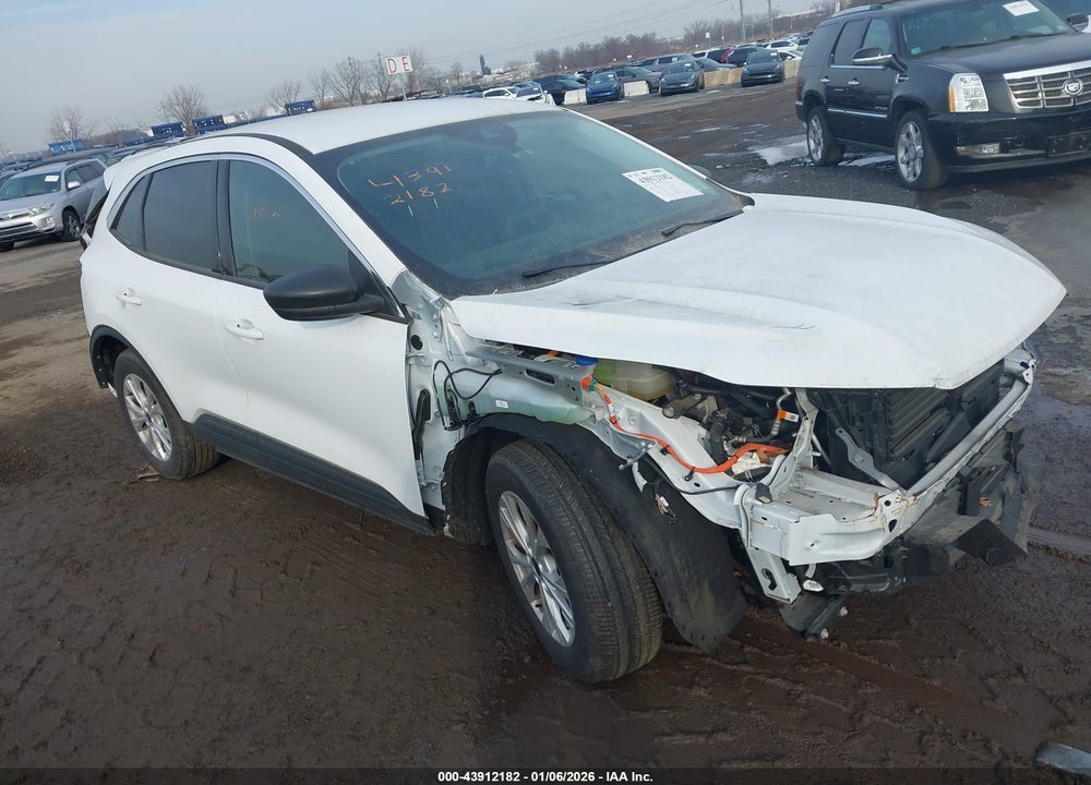 2023 FORD ESCAPE ACTIVE VIN: 1FMCU0GZ8PUB29320