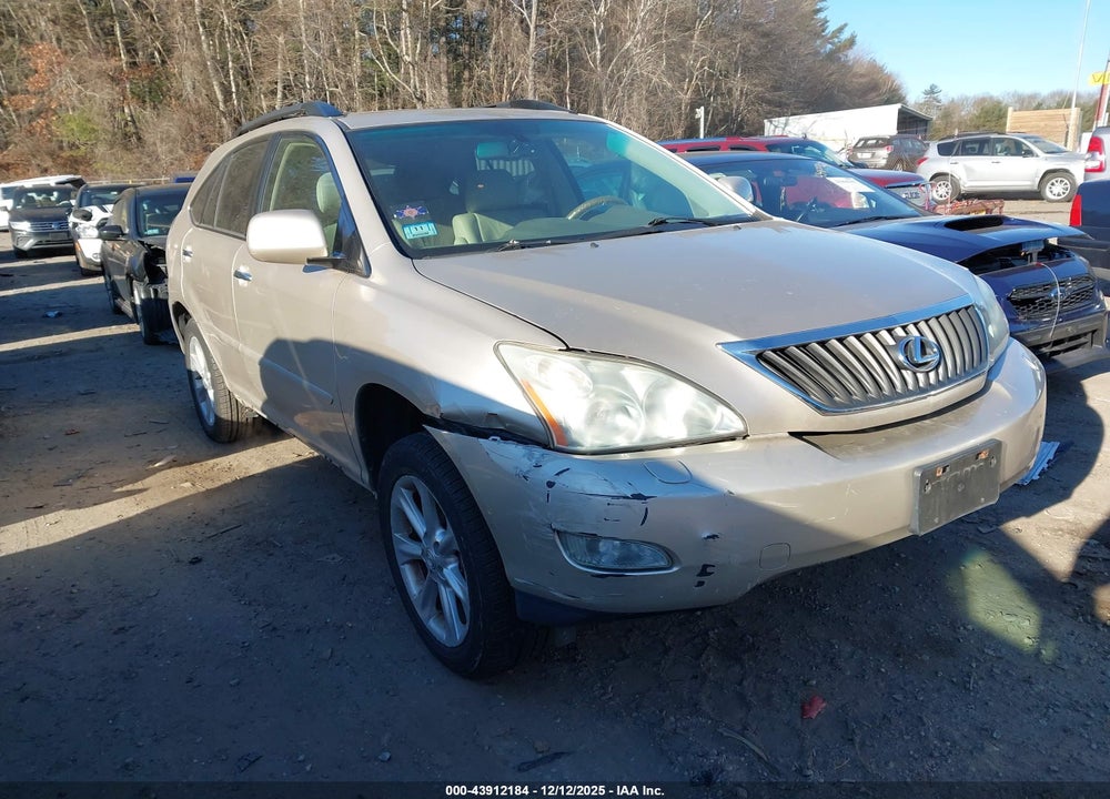 2008 LEXUS RX 350 VIN: 2T2HK31U88C083609