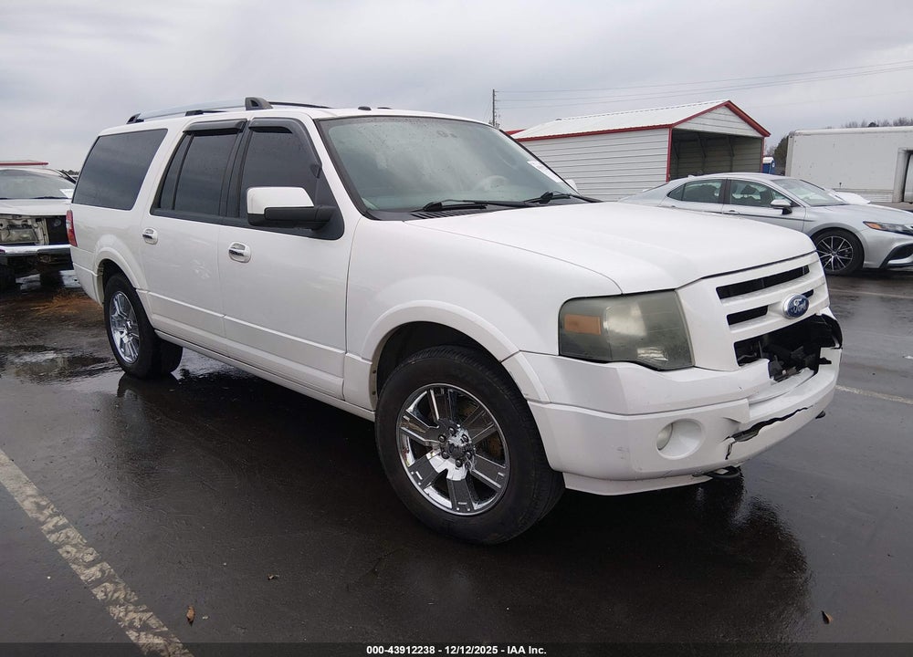 2010 FORD EXPEDITION EL LIMITED VIN: 1FMJK2A50AEB52462
