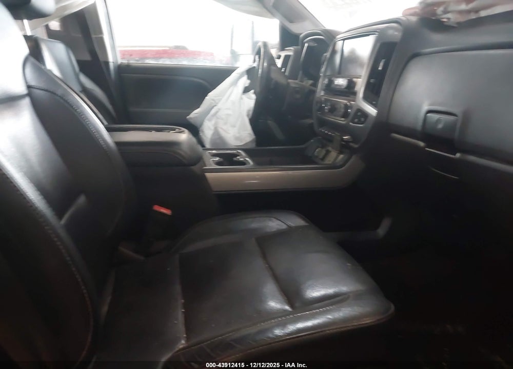 2015 CHEVROLET SILVERADO 2500HD LTZ VIN: 1GC1KWE82FF505480