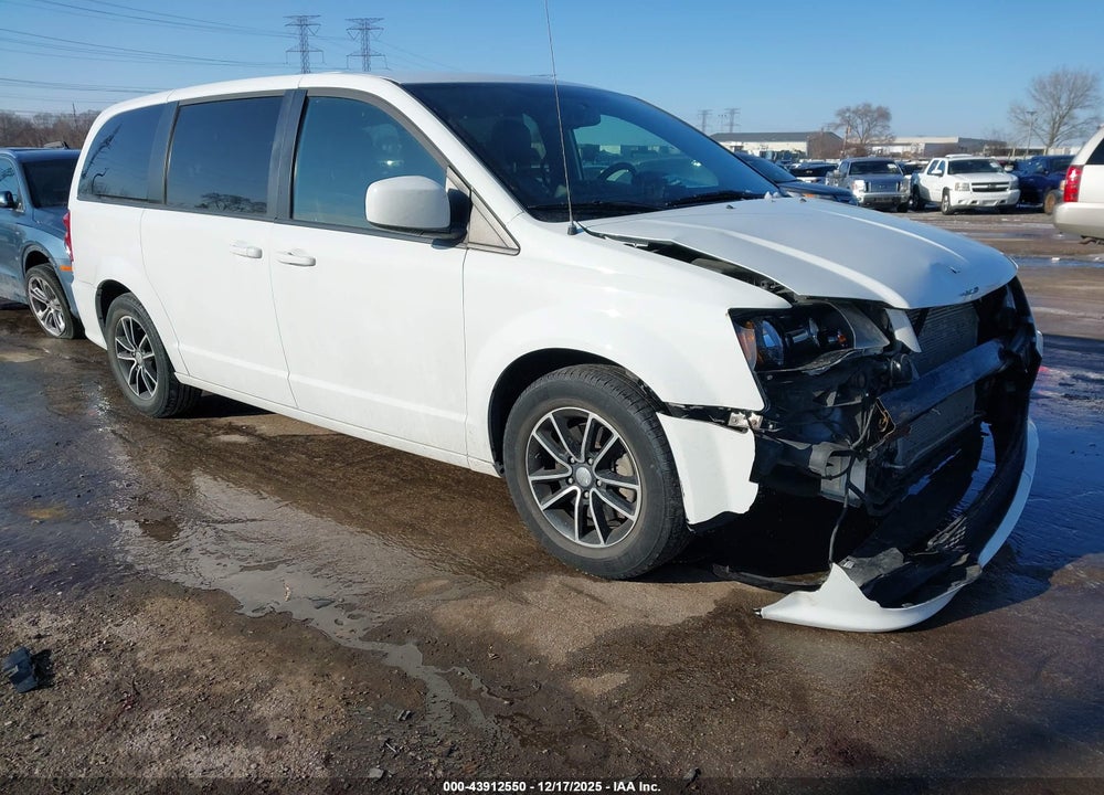 2018 DODGE GRAND CARA VIN: 2C4RDGEG2JR238143