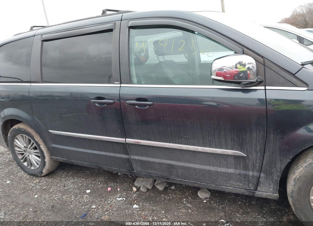 2014 CHRYSLER TOWN & COUNTRY TOURING-L VIN: 2C4RC1CG1ER179966