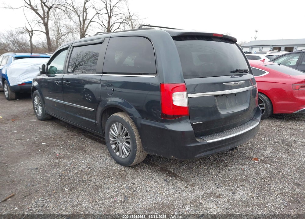 2014 CHRYSLER TOWN & COUNTRY TOURING-L VIN: 2C4RC1CG1ER179966
