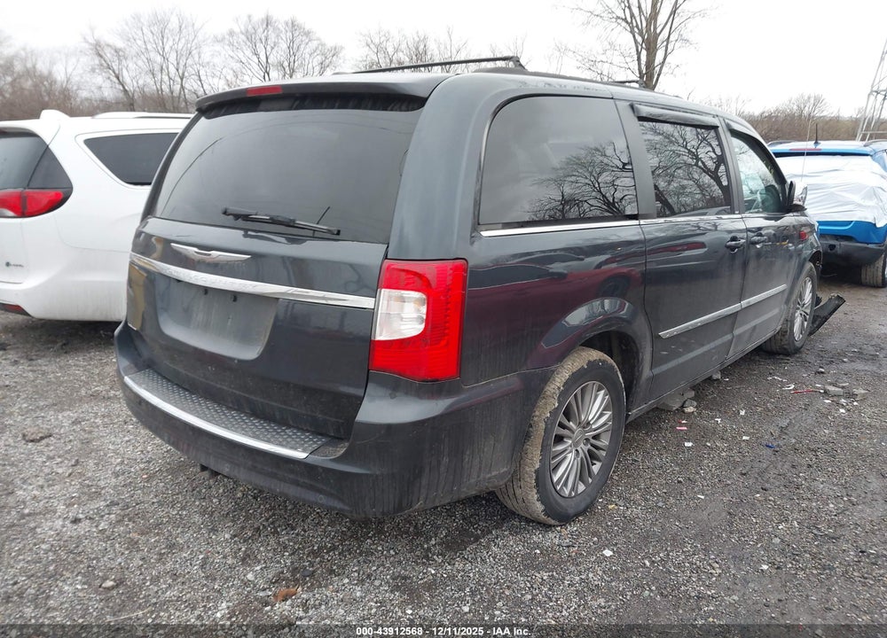 2014 CHRYSLER TOWN & COUNTRY TOURING-L VIN: 2C4RC1CG1ER179966