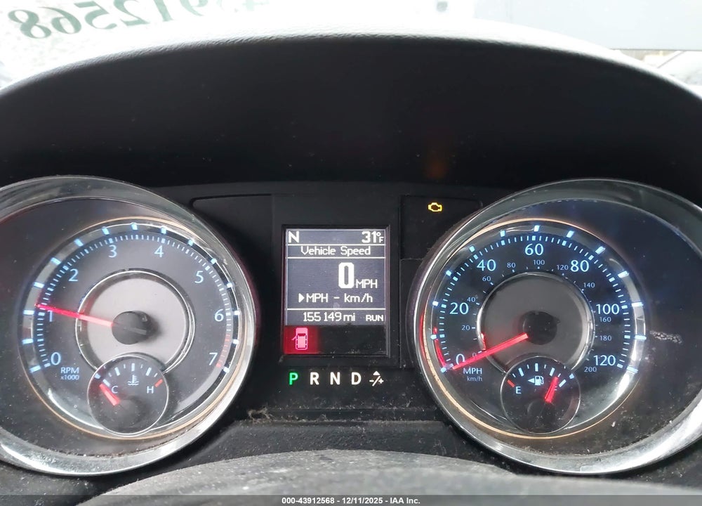 2014 CHRYSLER TOWN & COUNTRY TOURING-L VIN: 2C4RC1CG1ER179966