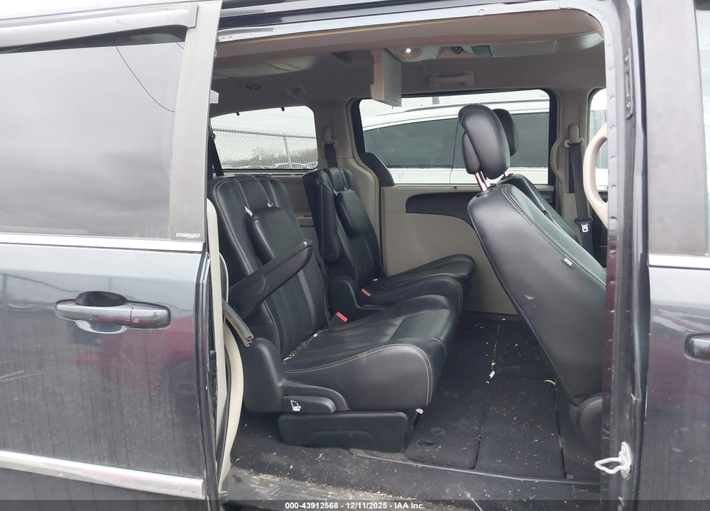 2014 CHRYSLER TOWN & COUNTRY TOURING-L VIN: 2C4RC1CG1ER179966