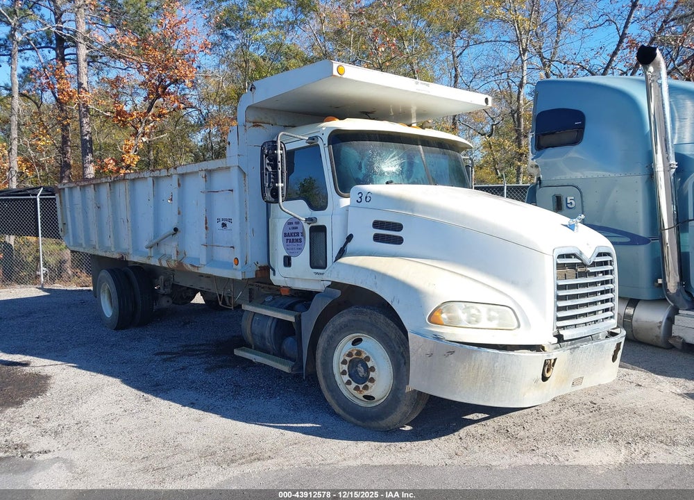 2006 MACK 600 CXN600 VIN: 1M2AK01C96N004210