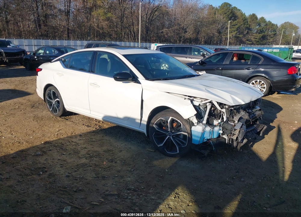 2024 NISSAN ALTIMA SR FWD VIN: 1N4BL4CVXRN342513