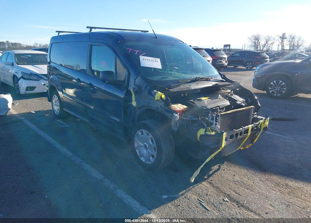 2016 FORD TRANSIT CONNECT XL VIN: NM0LS7EX1G1232775