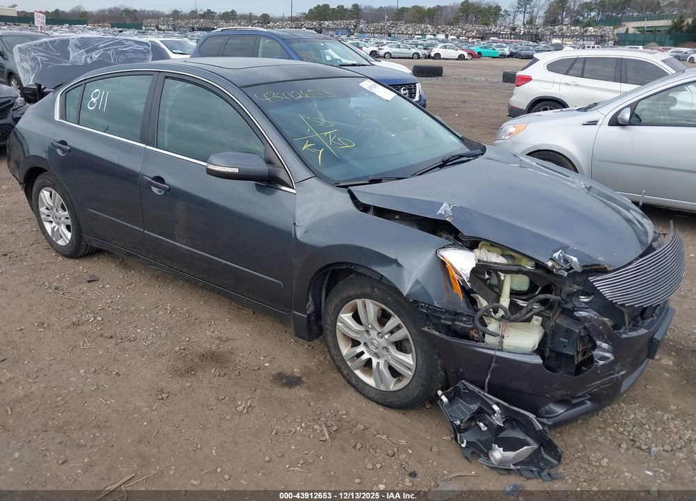 2011 NISSAN ALTIMA 2.5 S VIN: 1N4AL2AP0BN405063