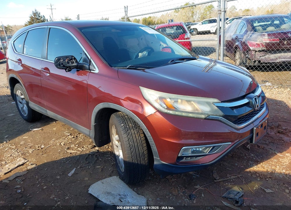 2016 HONDA CR-V EX VIN: 3CZRM3H57GG702152