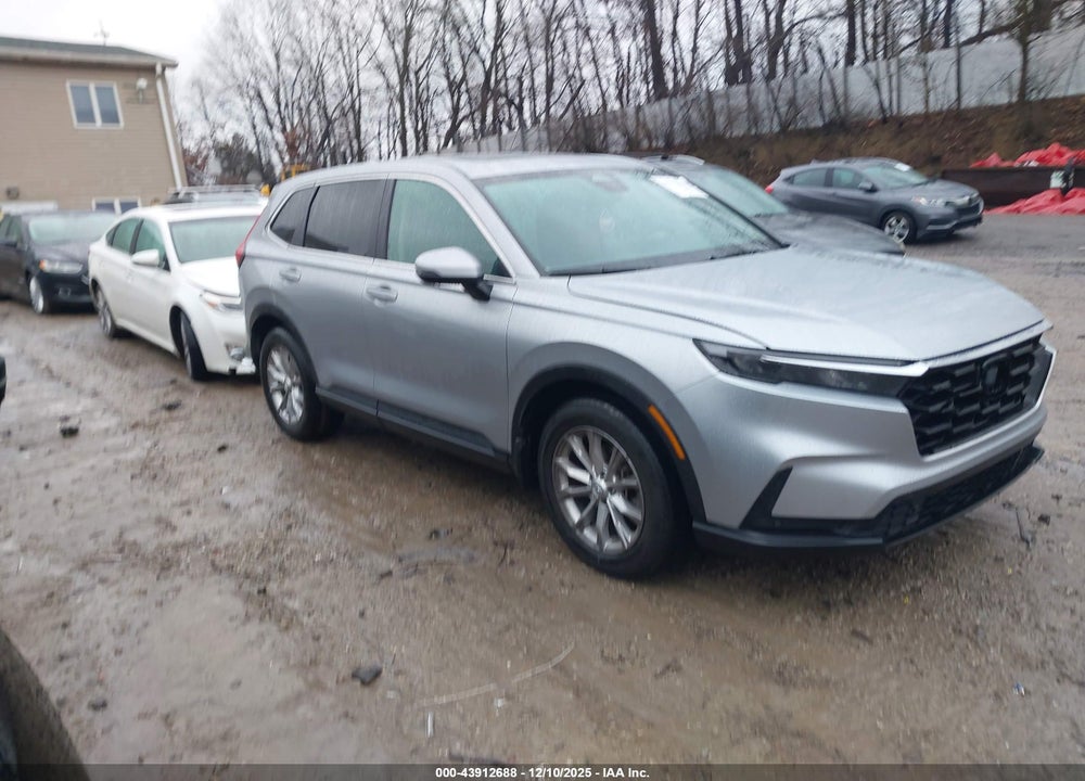 2025 HONDA CR-V EX-L AWD VIN: 2HKRS4H75SH420580