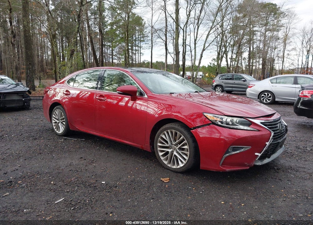 2016 LEXUS ES 350 VIN: JTHBK1GG5G2233106