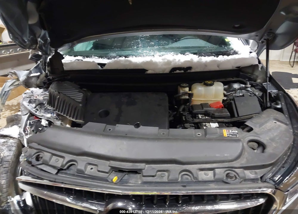 2018 BUICK ENCLAVE PREMIUM VIN: 5GAEVBKW4JJ120966