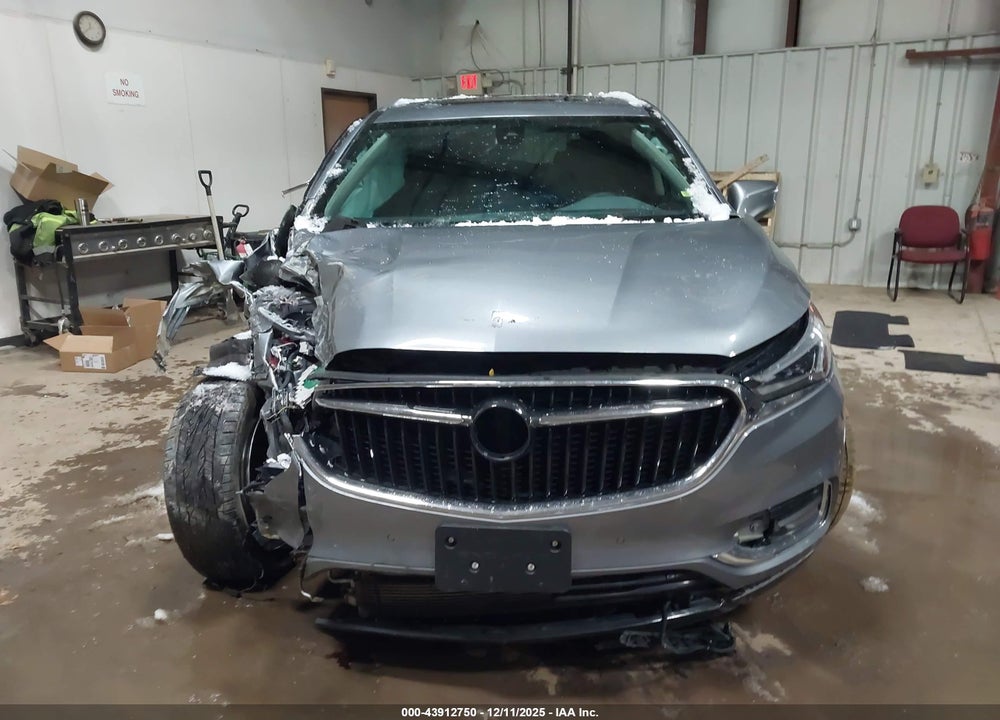 2018 BUICK ENCLAVE PREMIUM VIN: 5GAEVBKW4JJ120966