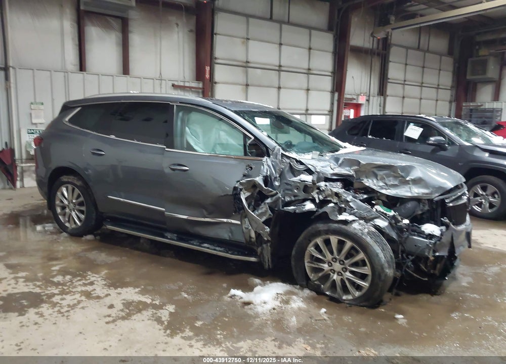 2018 BUICK ENCLAVE PREMIUM VIN: 5GAEVBKW4JJ120966