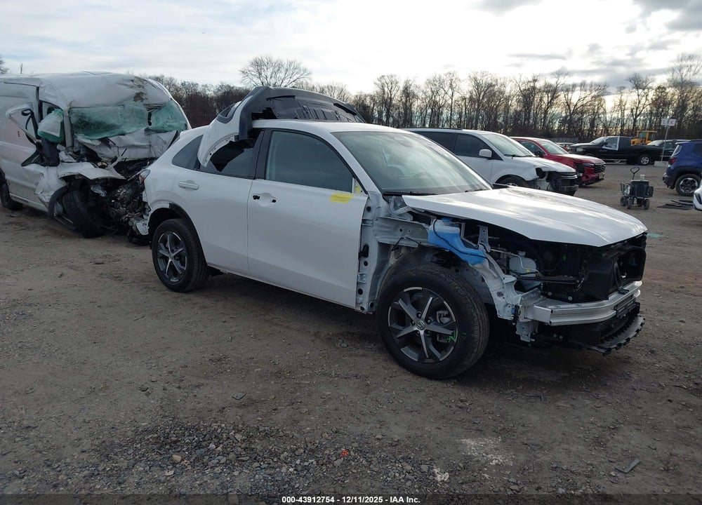 2025 HONDA HR-V AWD EX-L VIN: 3CZRZ2H75SM789962