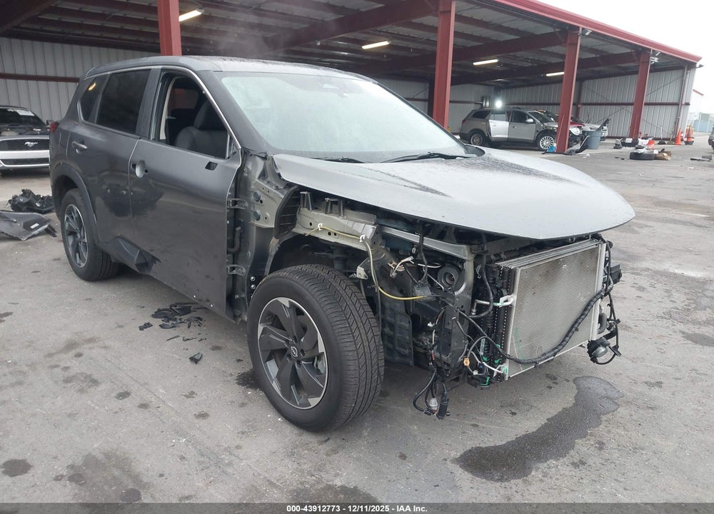 2024 NISSAN ROGUE SV FWD VIN: 5N1BT3BA8RC674315
