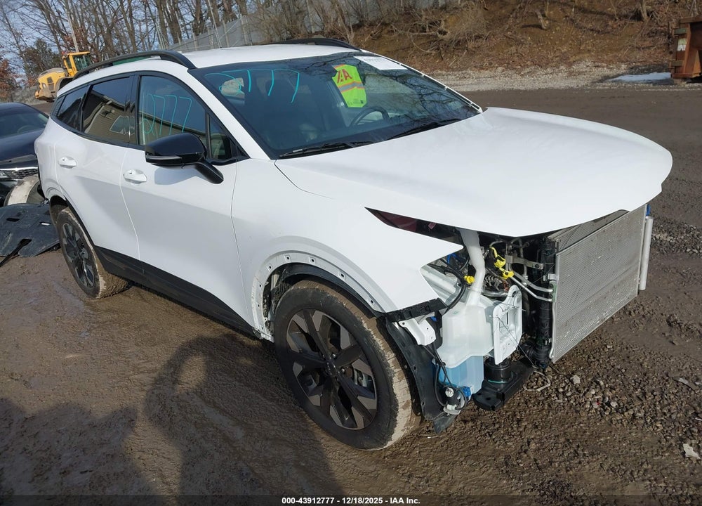 2023 KIA SPORTAGE X-LINE VIN: 5XYK6CAF8PG044165