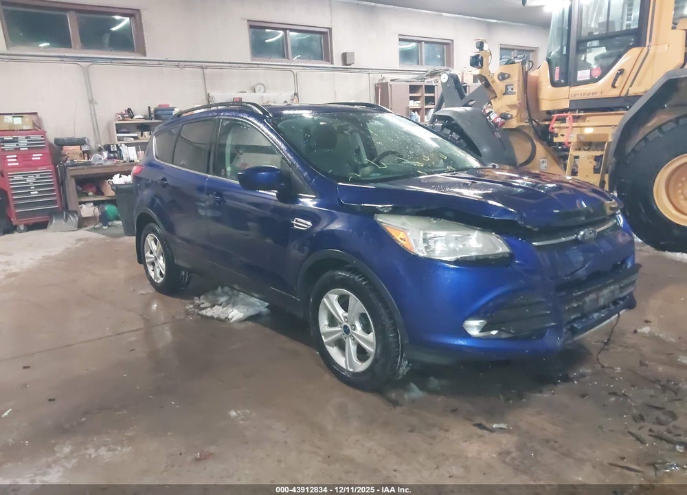 2016 FORD ESCAPE SE VIN: 1FMCU9G9XGUA33595