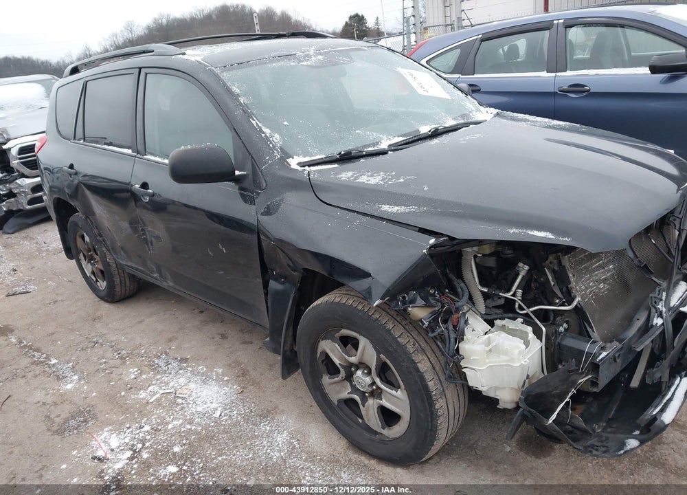 2012 TOYOTA RAV4 VIN: 2T3JF4DV5CW178700