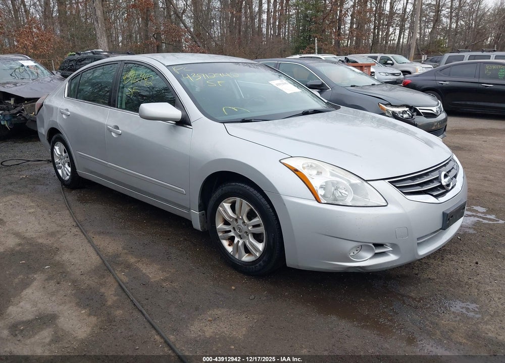 2011 NISSAN ALTIMA 2.5 S VIN: 1N4AL2AP5BN472340