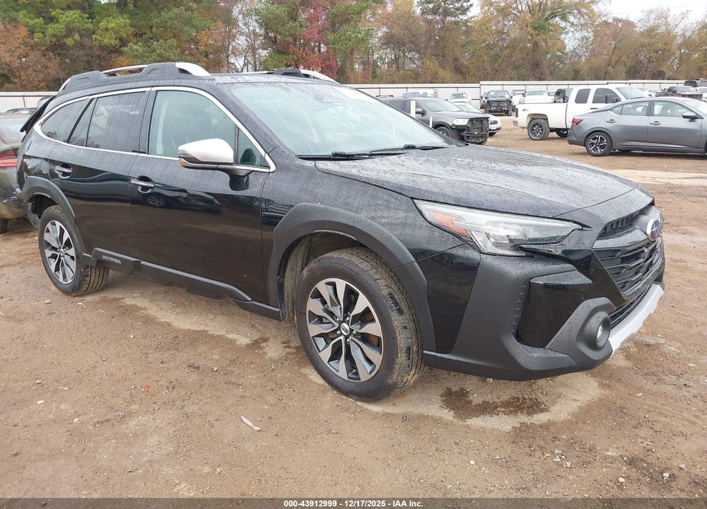 2023 SUBARU OUTBACK TOURING VIN: 4S4BTAPC3P3170492