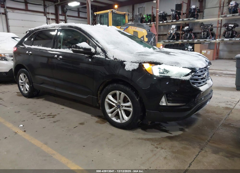 2020 FORD EDGE SEL VIN: 2FMPK4J99LBA70642