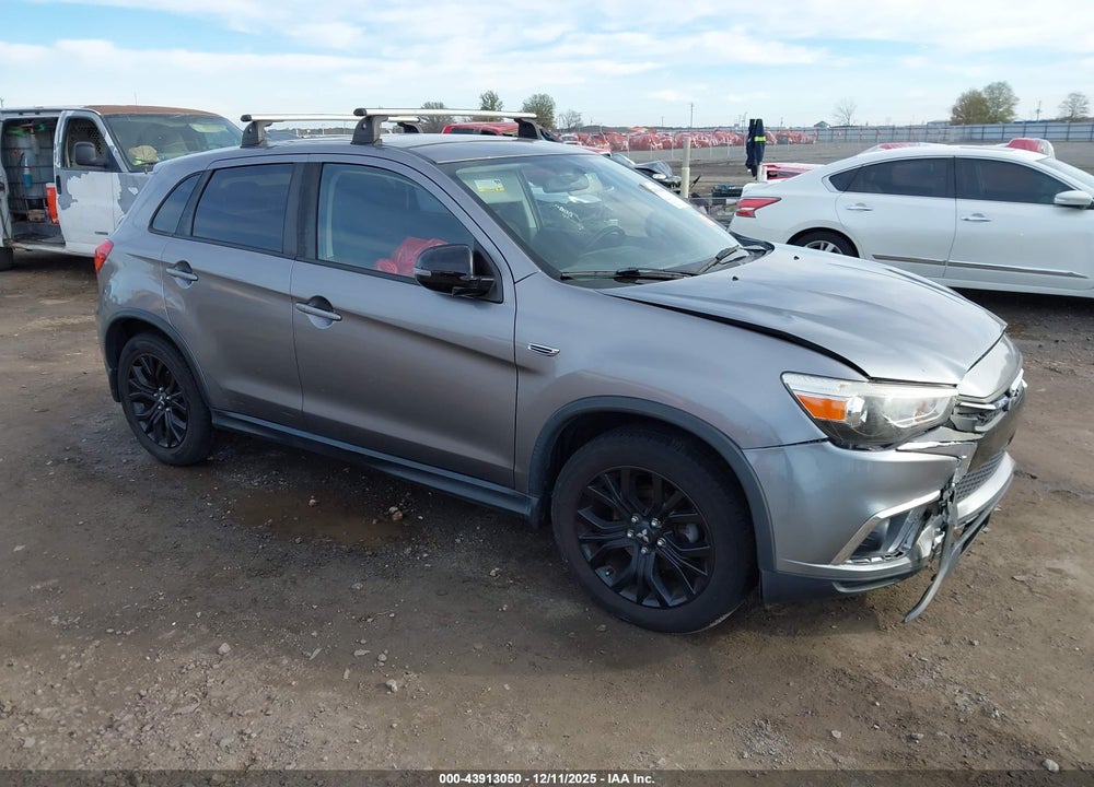 2019 MITSUBISHI OUTLANDER SPORT 2.0 LE VIN: JA4AP3AU8KU009425