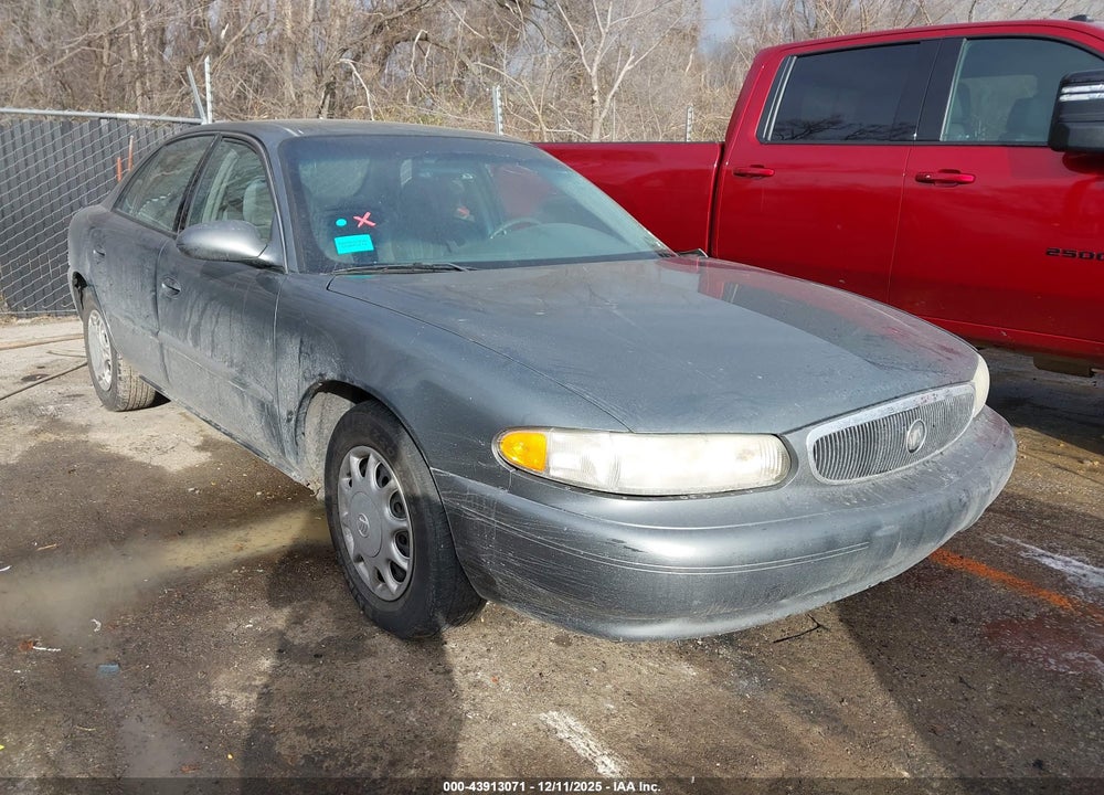 2005 BUICK CENTURY VIN: 2G4WS52J251151274