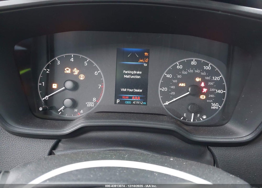 2024 TOYOTA COROLLA LE VIN: 5YFB4MDE4RP098611
