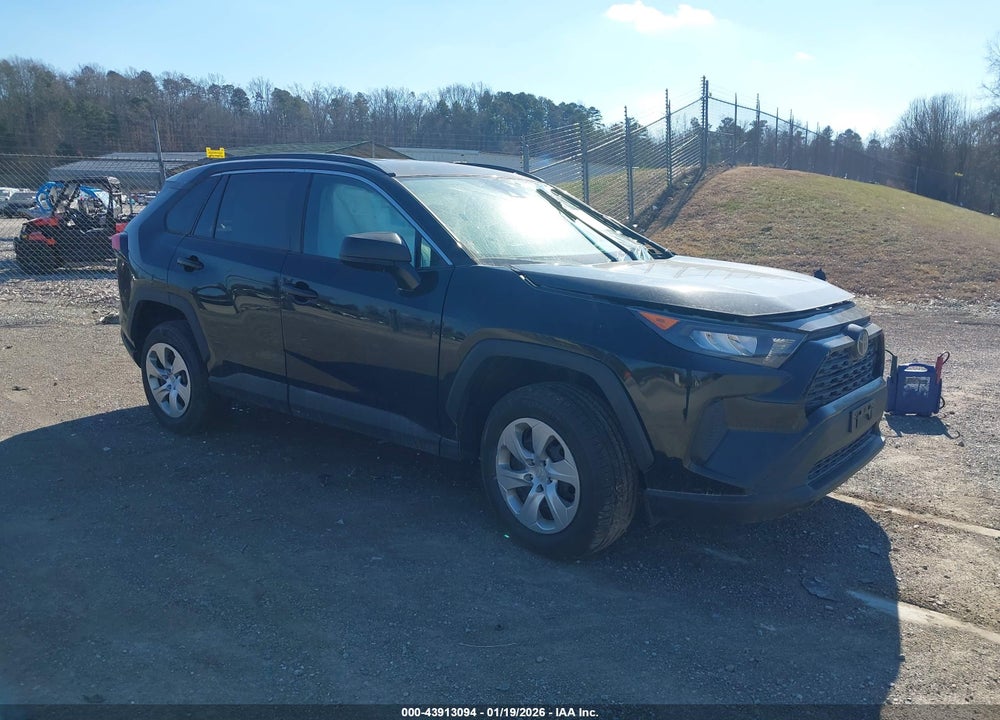 2019 TOYOTA RAV4 LE VIN: 2T3H1RFV7KW049282