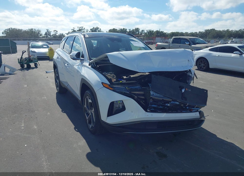 2023 HYUNDAI TUCSON LIMITED VIN: 5NMJECAE5PH223176