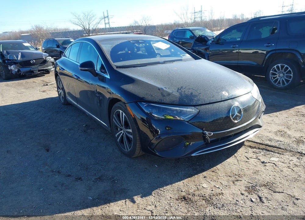 2023 MERCEDES-BENZ EQE 350 4MATIC VIN: W1KEG1CB5PF023923