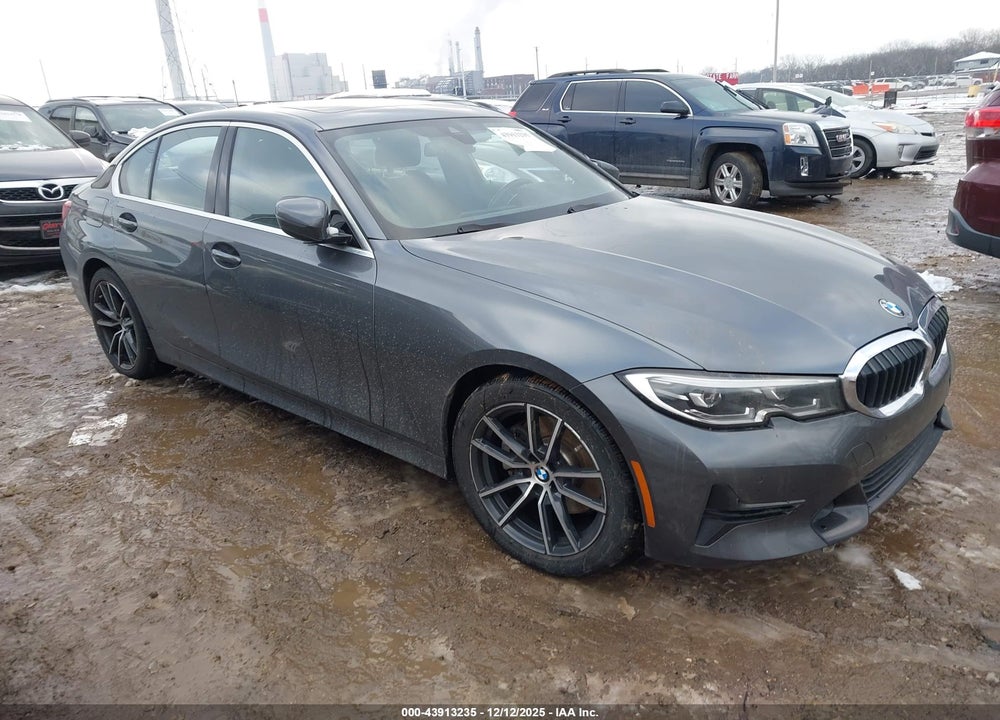 2019 BMW 330I VIN: WBA5R1C58KFH01362