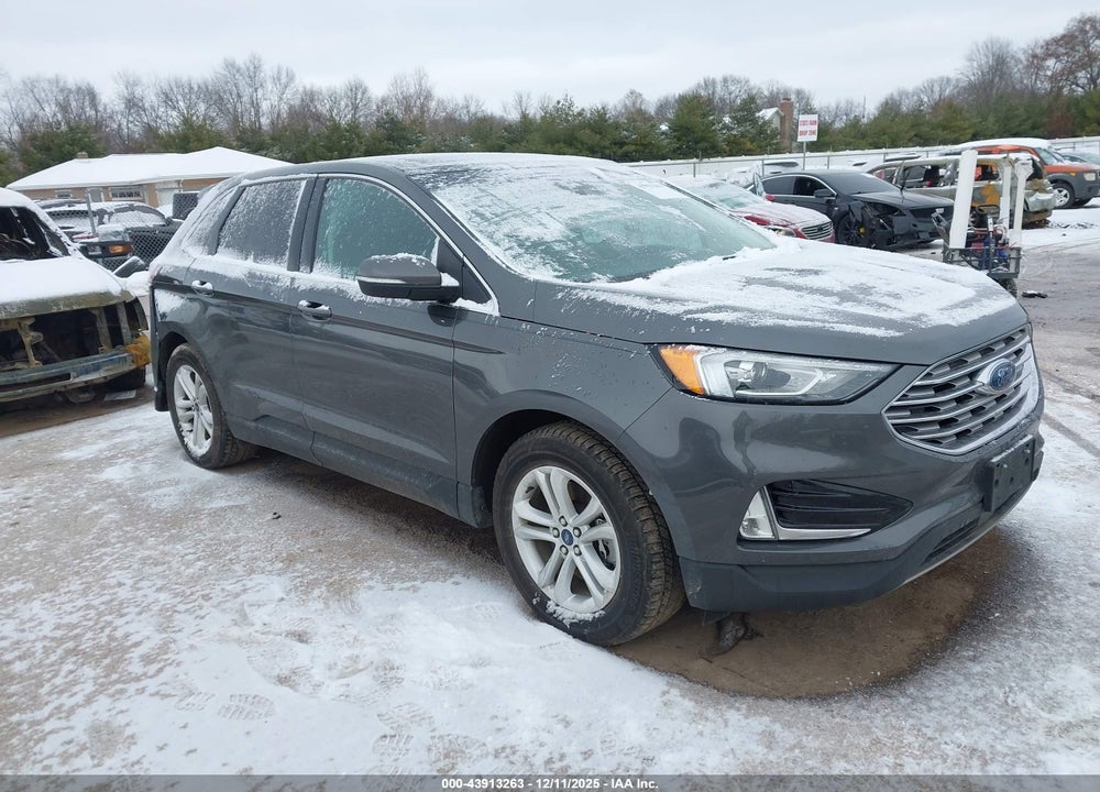 2020 FORD EDGE SEL VIN: 2FMPK4J92LBB08003