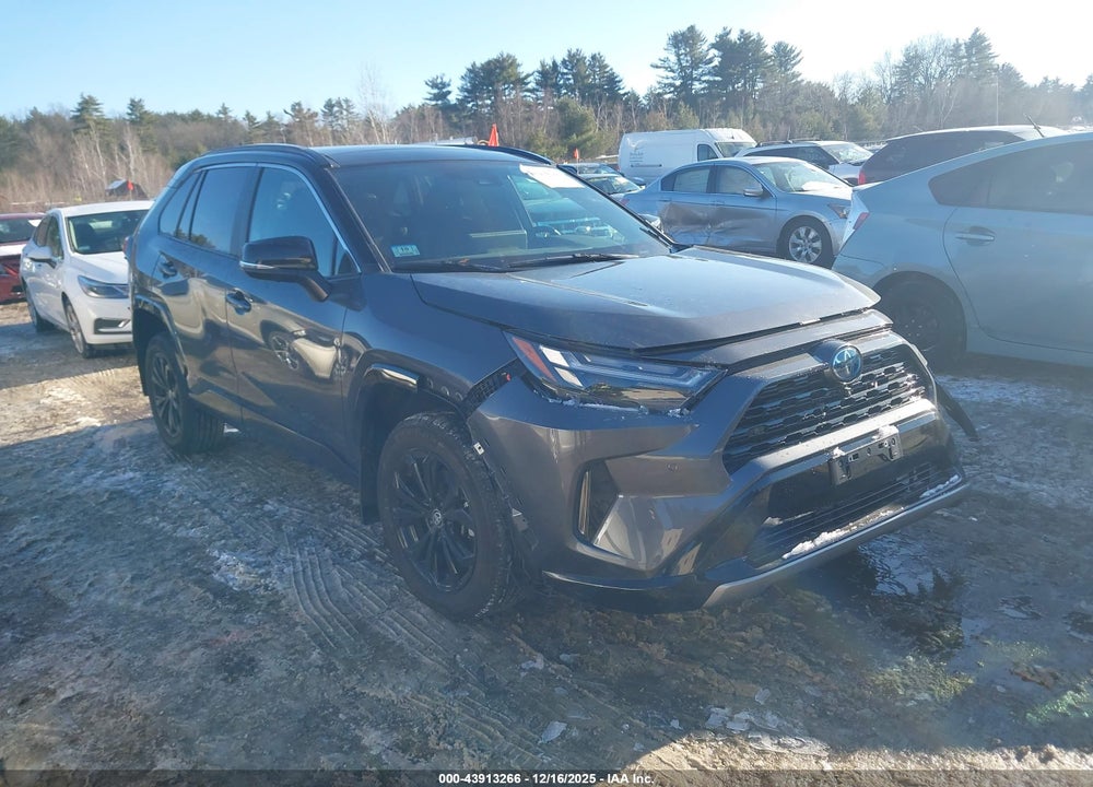 2023 TOYOTA RAV4 HYBRID XSE VIN: 4T3E6RFV2PU139614
