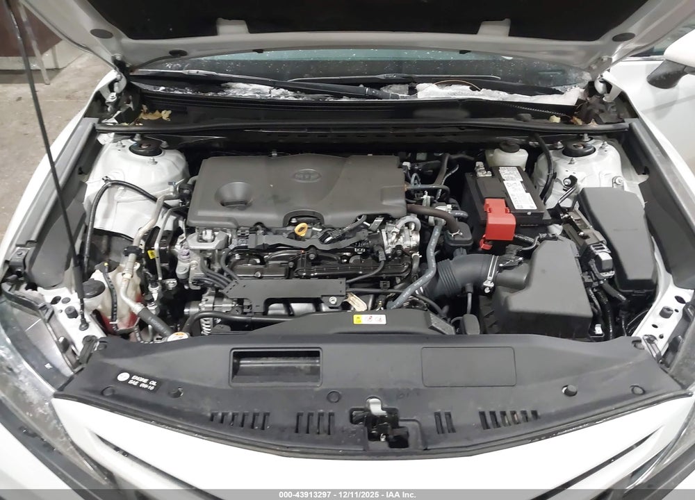 2023 TOYOTA CAMRY SE VIN: 4T1G11AK6PU112396