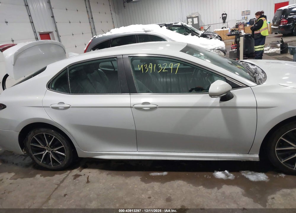 2023 TOYOTA CAMRY SE VIN: 4T1G11AK6PU112396