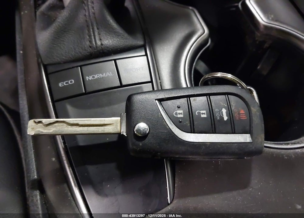 2023 TOYOTA CAMRY SE VIN: 4T1G11AK6PU112396