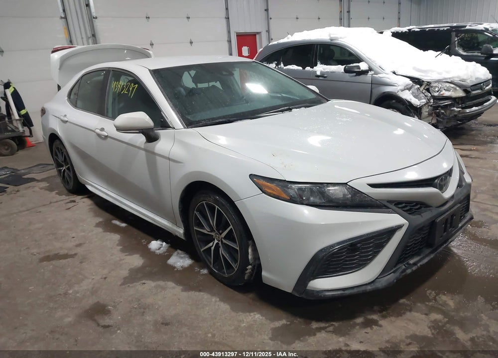 2023 TOYOTA CAMRY SE VIN: 4T1G11AK6PU112396