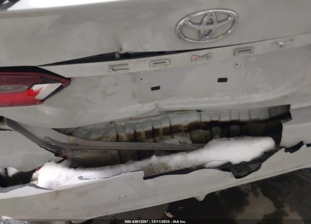 2023 TOYOTA CAMRY SE VIN: 4T1G11AK6PU112396