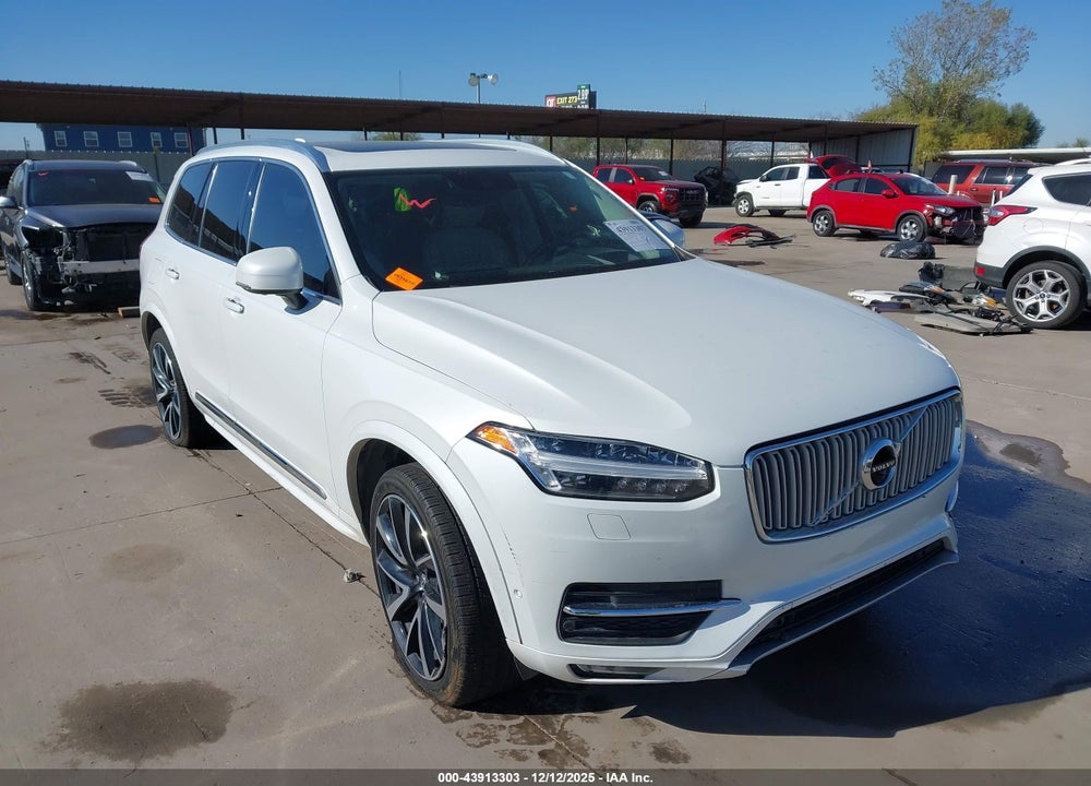 2019 VOLVO XC90 T6 INSCRIPTION VIN: YV4A22PLXK1422295