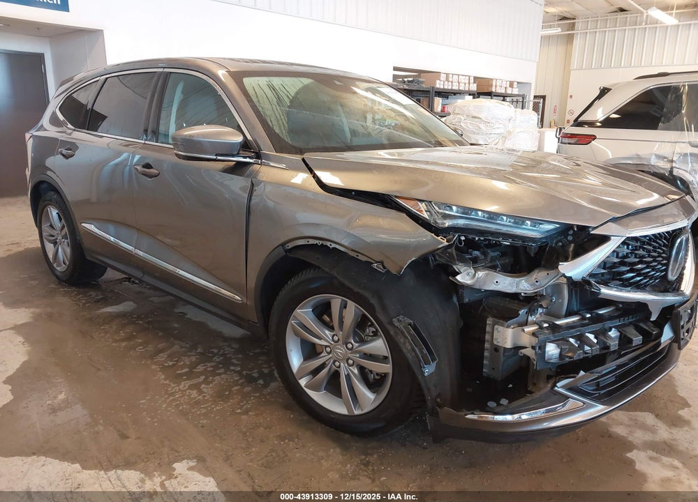 2023 ACURA MDX STANDARD VIN: 5J8YE1H36PL036729